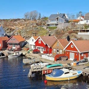 Landausflug in Kristiansand