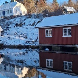 Landausflug in Kristiansand