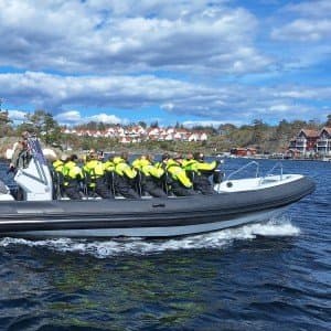 Landausflug in Kristiansand