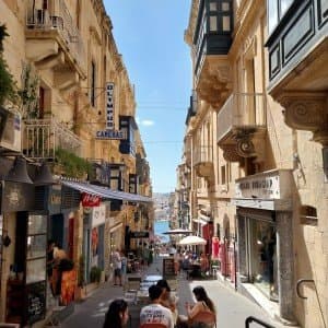 Landausflug in Valletta