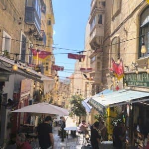 Landausflug in Valletta