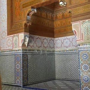 Landausflug in Casablanca