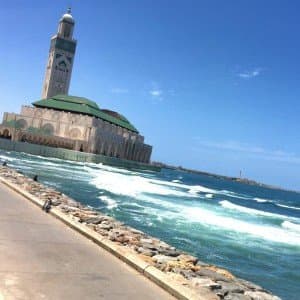 Landausflug in Casablanca
