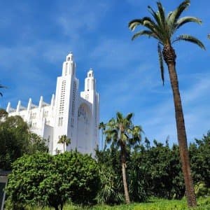 Landausflug in Casablanca