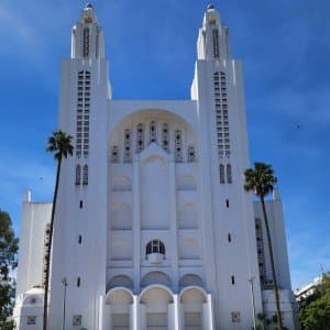 Landausflug in Casablanca