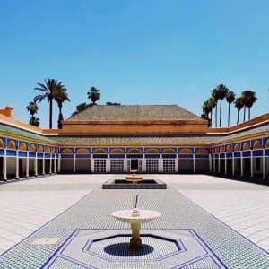 Landausflug in Casablanca