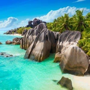 Landausflug in La Digue (Seychellen)
