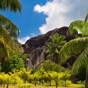 Landausflug in La Digue (Seychellen)