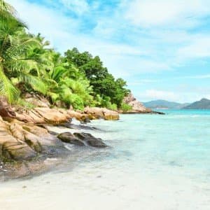 Landausflug auf La Digue (Seychellen)