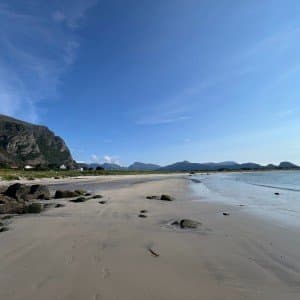 Landausflug in Andalsnes