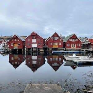 Landausflug in Andalsnes