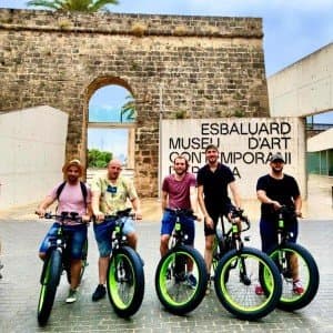 Landausflug auf Mallorca
