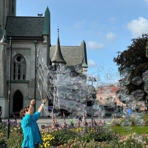 Landausflug in Kristiansand