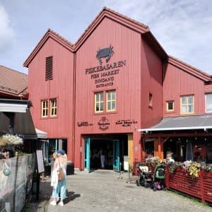 Landausflug in Kristiansand