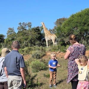 Landausflug in Gqeberha (Port Elizabeth)
