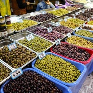 Landausflug in Piräus (Athen)