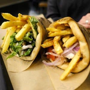 Landausflug in Piräus (Athen)