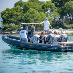 Landausflug in Split