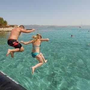 Landausflug in Split