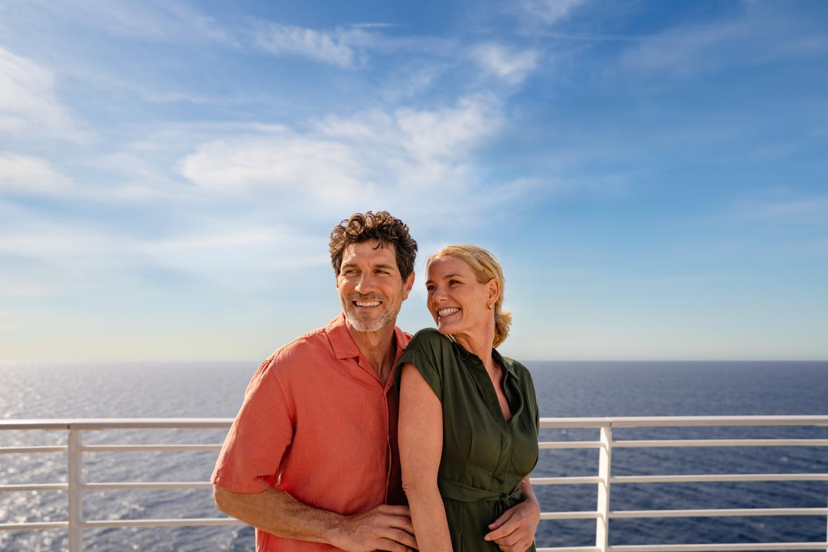 TUI Mein Schiff Wohlfühl-Sommer 2027