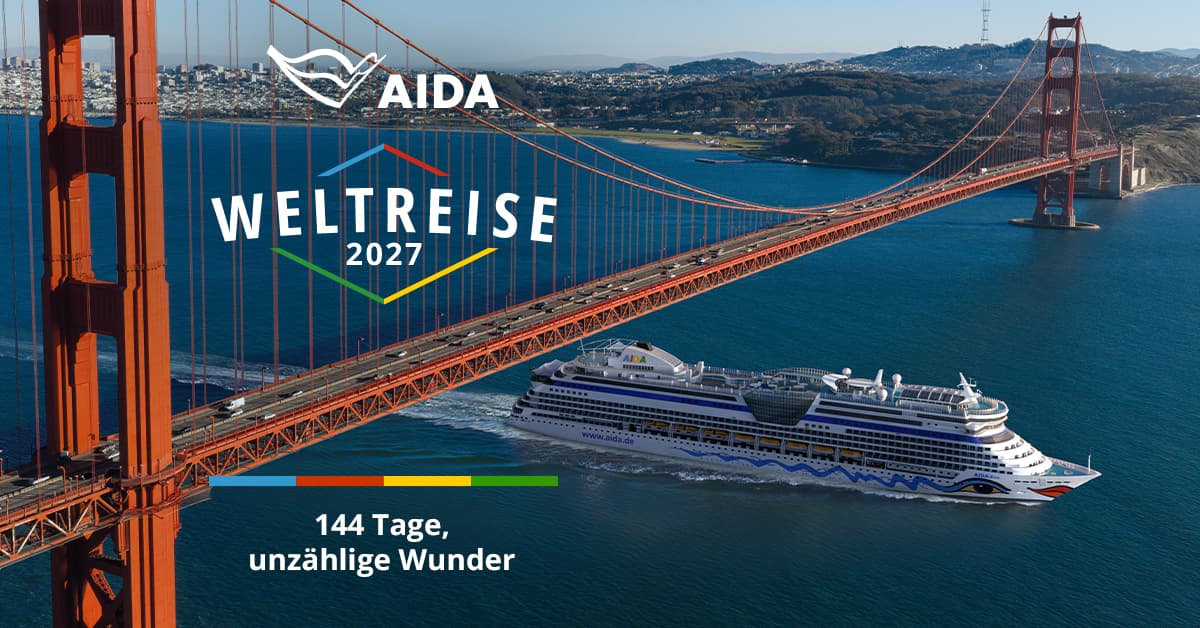 Weltreise_2027_FB-WhatsAPP Die AIDA Weltreise 2027/28