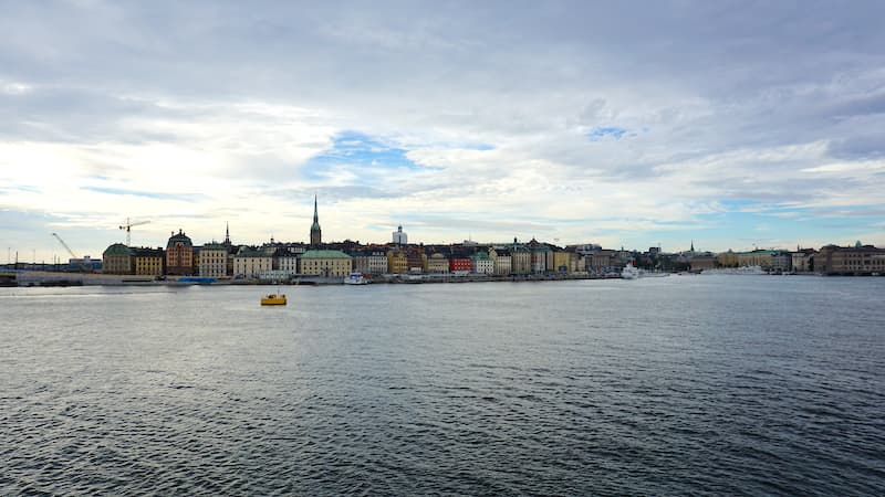 DSC07046 Die Schwedische Hauptstadt Stockholm