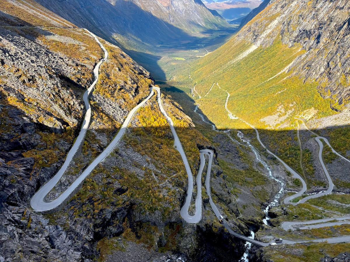 Traumhafte Landschaftskulissen warten in Norwegen