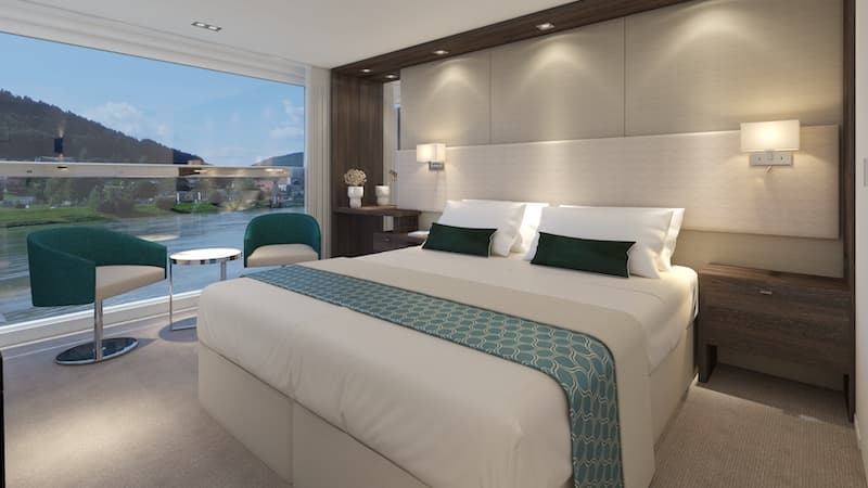 04_Lueftner_Cruises_AMADEUS_Car_Render_Cabin Der erste Blick auf die neuen Kabinen