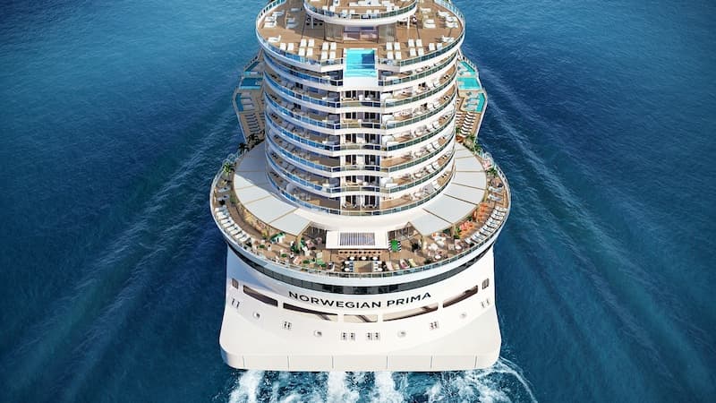 norwegianprima-stern-rendering Ein Eindrucksvolles Heck bekommen die beiden Neubauten