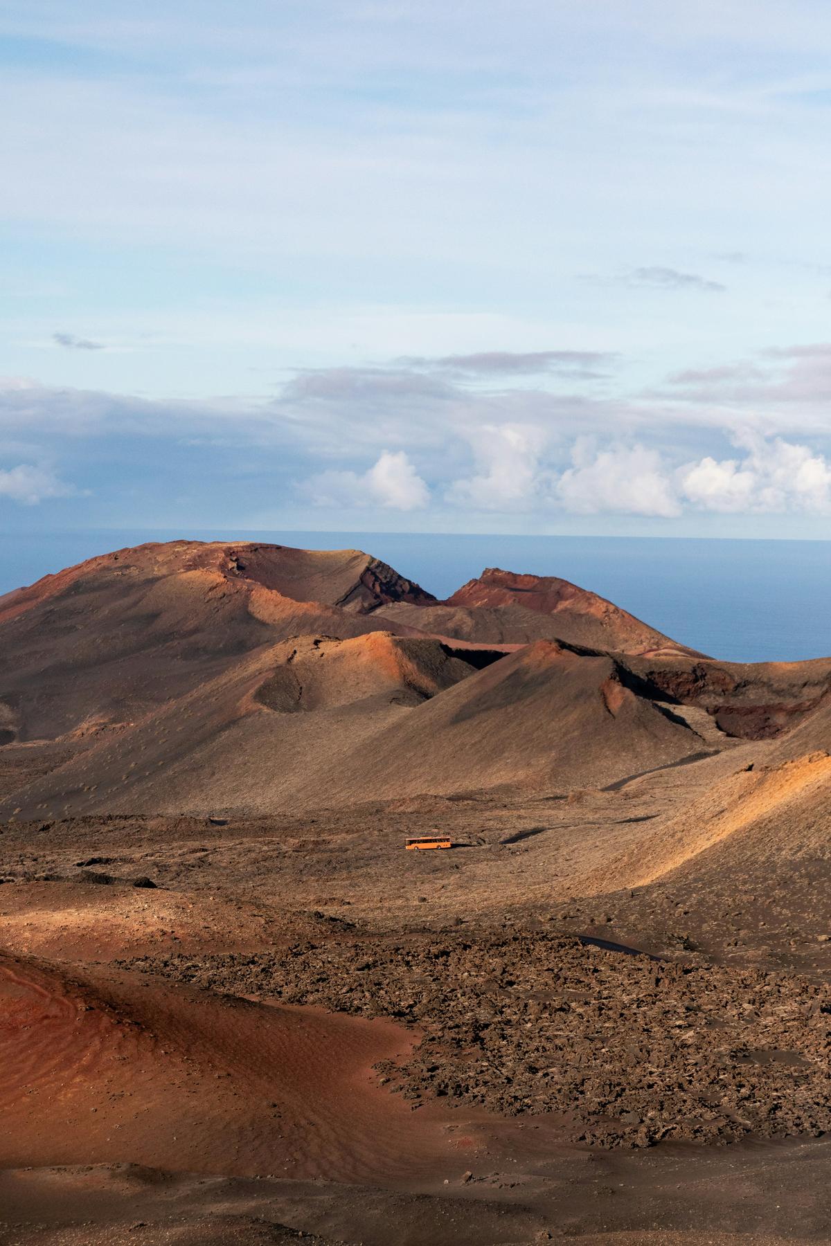 Lanzarote im Foto von Thimo van Leeuwen auf Unsplash