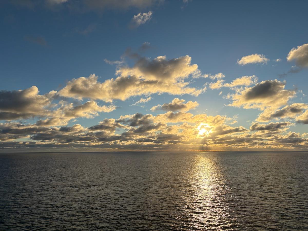 Die malerische Seite des Atlantik