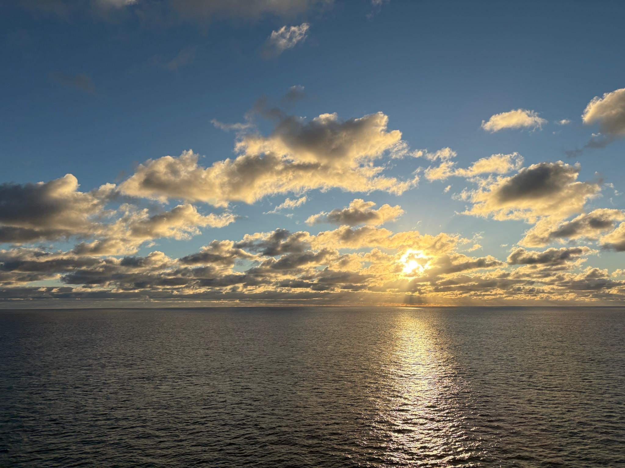 Die malerische Seite des Atlantik