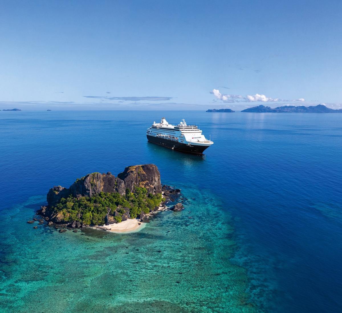 Die Vasco da Gama | Bild © nicko cruises