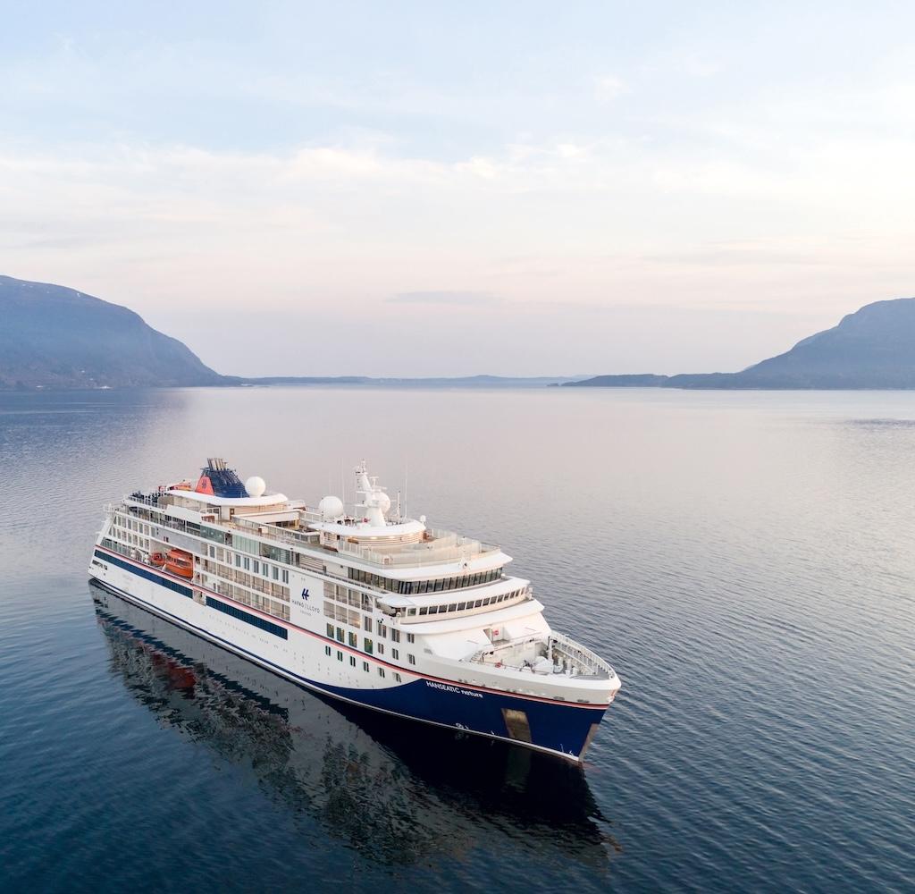 Die HANSEATIC nature