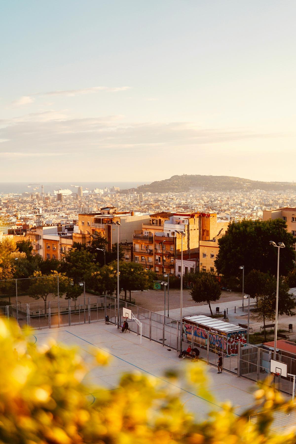 Barcelona im Bild von Pavel Kononenko auf Unsplash