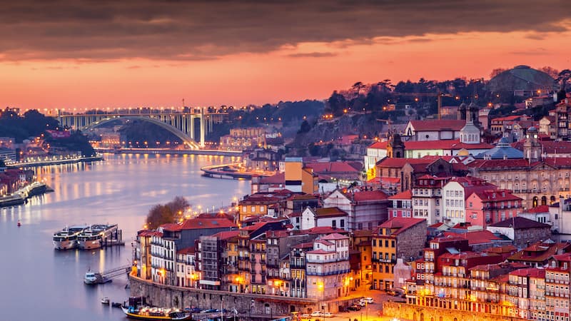 header02_dresden-kreuzfahrten_flusskreuzfahrt_städtereise Porto ist ein neues Fahrtgebiet von A-ROSA