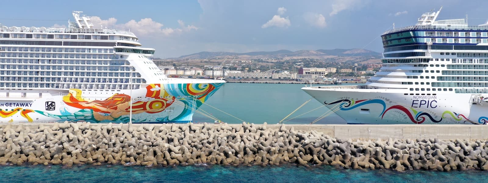 getaway-cvt-9-8-0001 Die Norwegian Getaway in Hafen