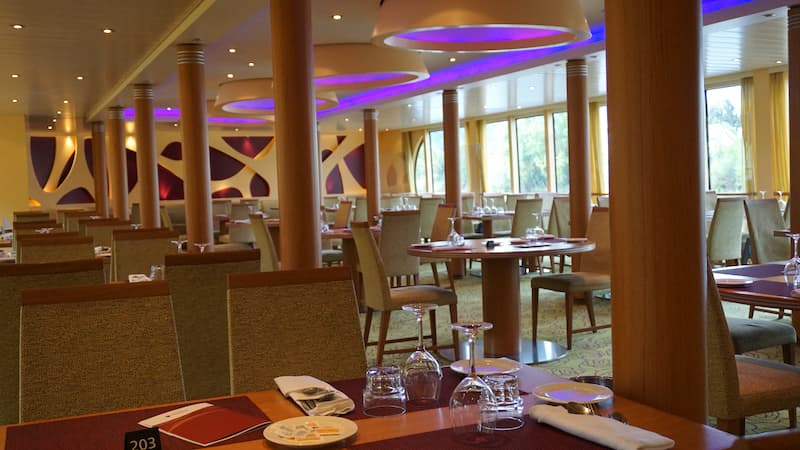 header_flusskreuzfahrt-2020_02 Das Restaurant der A-ROSA Schiffe