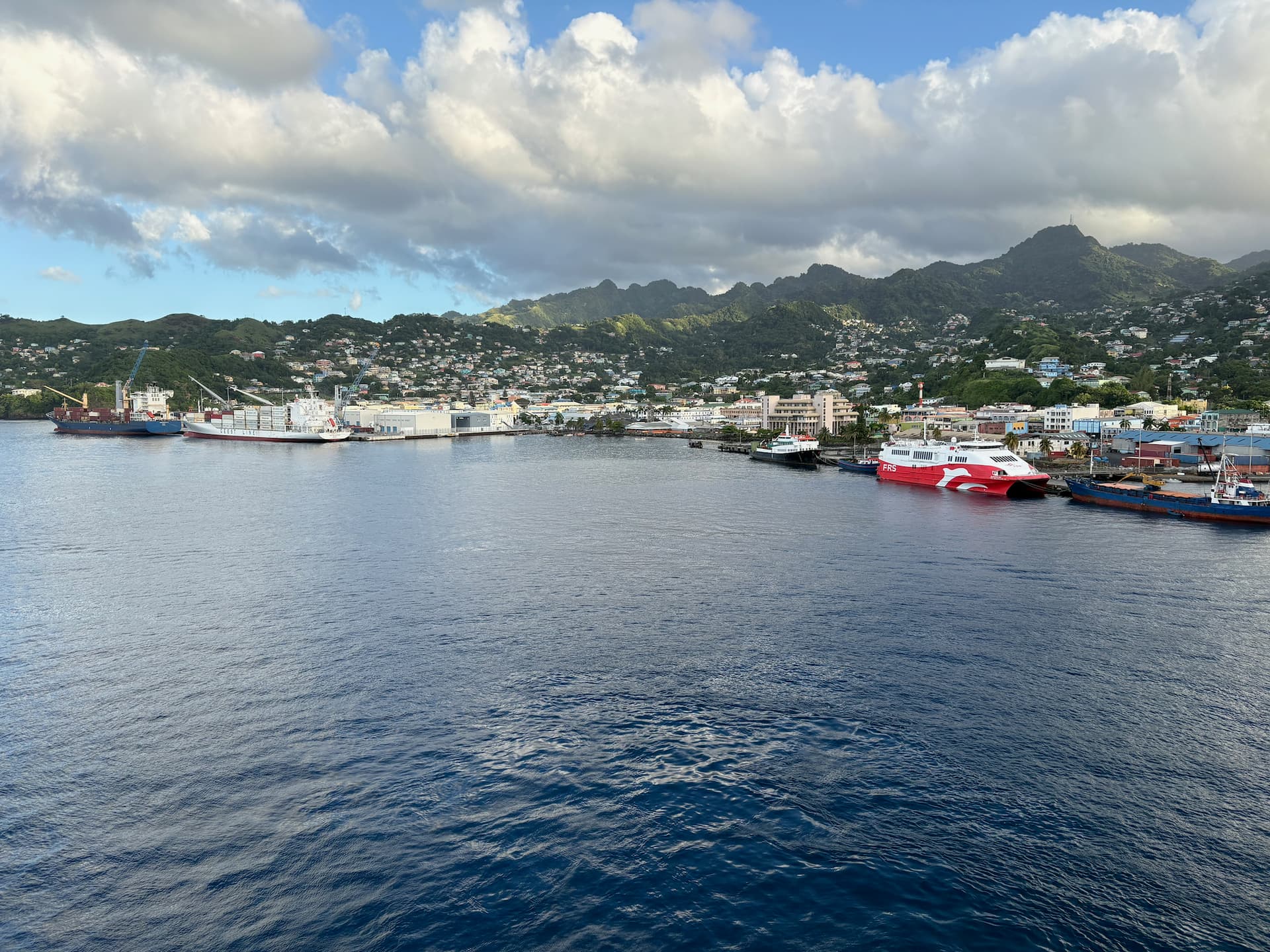IMG_1600 Der Hafen von St. Vincent